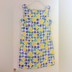 Lilly Pulitzer Dress
